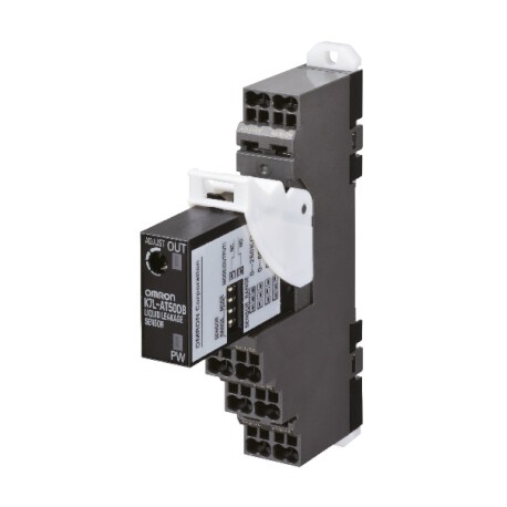 P2RF-08 113543 P2RF08BYOMZ OMRON La Base de G2R-2-S 8-pin DIN-Rail