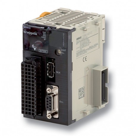 CJ1W-MCH72 249931 OMRON Trajexia PLC. Motion Control 30 ejes Mechatrolink-II