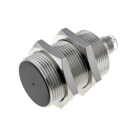 E2A-M30KS15-M1-B3 244376 OMRON Curto 4h instantâneo enr 15mm M30 PNP, NA+NC Conector M12