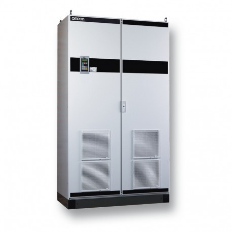 SX-A4200-EV 343382 SXA4200EV OMRON SX triphasé 400VAC (375/300)Amp (200 kω/160Kw) V/f IP21