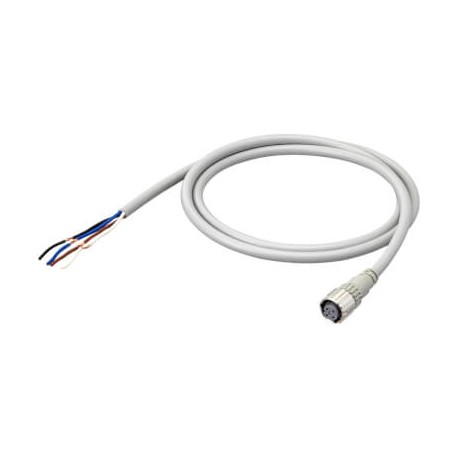 XS5F-D421-G80-F 237229 OMRON M12-kabel 4h gerade die roboter Smart click 5m