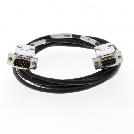 NT2S-CN242-V1 224098 OMRON Cable NT2S-122/126 a puerto serie de PLC