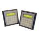 NT2S-SF125B-E 113750 OMRON LCD 2x16 caratteri, Tastierino numerico, RTC (Nero)