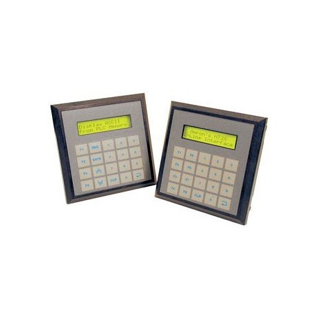 NT2S-SF126B-E 113751 OMRON LCD 2x16 caracteres Teclado numérico (Negro)