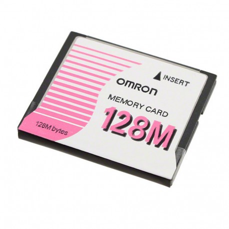 HMC-EF183 235581 OMRON Cartão CompactFlash 128 MB