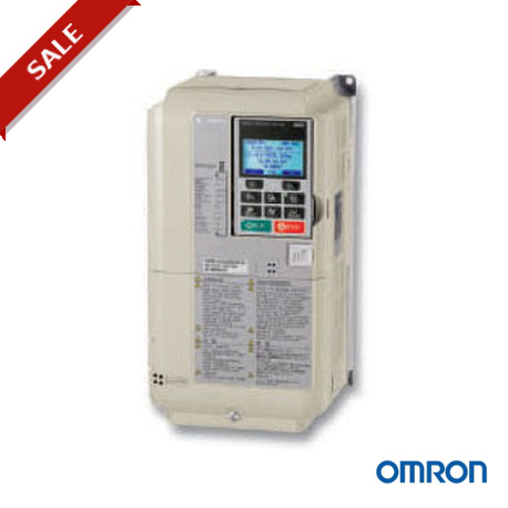 CIMR-LC2A0033BAA 301530 OMRON Les convertisseurs de fréquence, L1000A 33Amp ​​200-240VAC Trois Phase ascense..