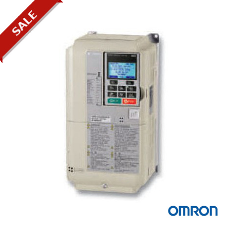 CIMR-LC2A0060BAA 301532 OMRON Frequency converters, L1000A 60amp 15Kw Three-phase 200-240VAC elevator