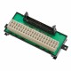 XW2R-P60G-T 372998 XW2R0015G OMRON Bloco de Terminais de Conexão 1:1 Push-In 60 ptos