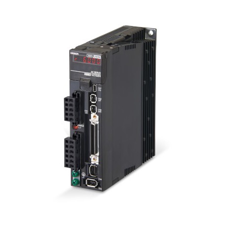 JEPMC-W6003-A5-E 249676 OMRON Posicionador integrado
La serie Accurax G5 analógica/de pulsos se suministra d..
