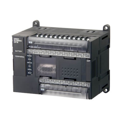 CP1E-N30DT1-D 298938 CP1EN30DT1D OMRON CPU 18/12 I/O, DC Sorties Transistor PNP 8K Programme 8K de Données