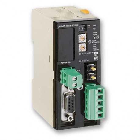 PRT1-SCU11 180927 PRT1SCU11 OMRON Gateway Serie Profibus/DP