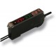 E3X-DAH41-S 2M 323830 OMRON Dual Display dc 3 PNP Teach-in LED Infrared