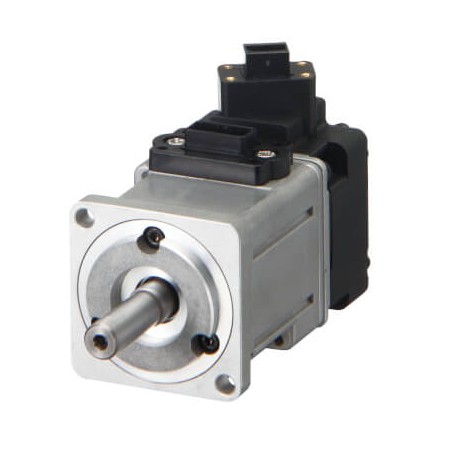 R88M-K4K510C-BS2 356633 OMRON Accurax G5 motore 4.5Kw, 400V, 1000RPM, 43Nm, freno, ENC ABS