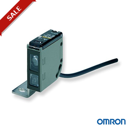 E3X-CN21-M3J-2 0.3M 238254 E3XCN21M3J203MBYOMG OMRON Connexion E3X-DA. 30 cm de câble + connecteur M8