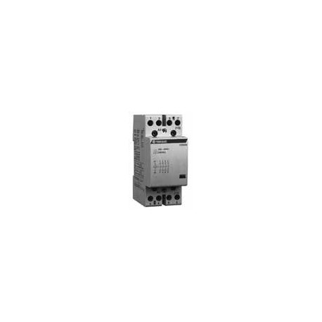 CDI40663 TERASAKI CDI 63A 4NO Contactor 230V DIN Modular