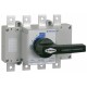 240001640100 TERASAKI TS1604 SWITCH 160A 4P brida tamaño 0