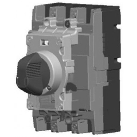 906053 TERASAKI comand.rotativo directo (HB) comand.neg IP5X 160ATBL