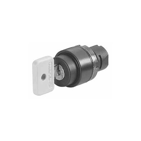 STACAK2 TERASAKI Selector llave resina 2 posiciones I-II Extracción de llave a I