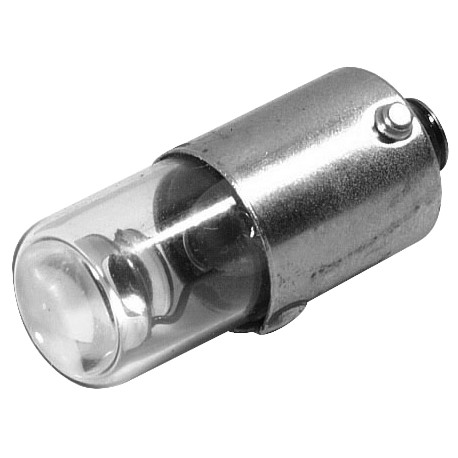  BA9NV220 TERASAKI Lampe BA9S vert néon 220V 0,3 W
