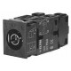 PDL9 TERASAKI Douille 6V 0.6 W 24V. 3W PDL9