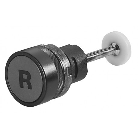 RTAIBL TERASAKI Pulsador de rearme azul resina