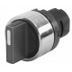 STAMLABLW TERASAKI Selector lum.man.cuts metal. 2 pos.I-II blue