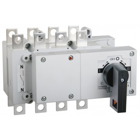 240125031000 TERASAKI SWITCH S5F/5 2500A 3P+N TRK