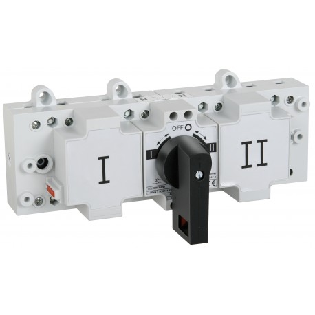 240101630100 TERASAKI TCS11603 Switch Mod1C 160A 3P tam-0