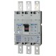484223 TERASAKI PVS800-NNL 800A 4P DC SECTE.
