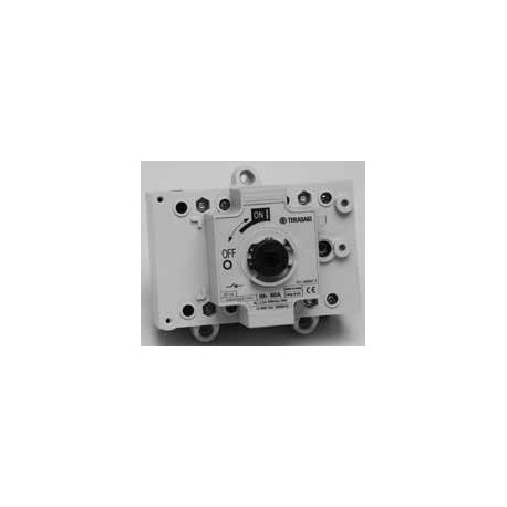 240002531001 TERASAKI TS2503NC sectionneur 250A 3P+N tam-0
