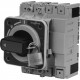 726088 TERASAKI Handle Red IP3X 125AF K Lock Direct Mount