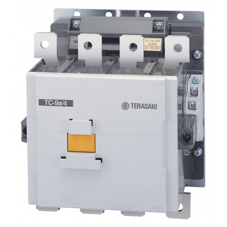 820021 TERASAKI TC-150a/4 Contactor 48V CC 4P