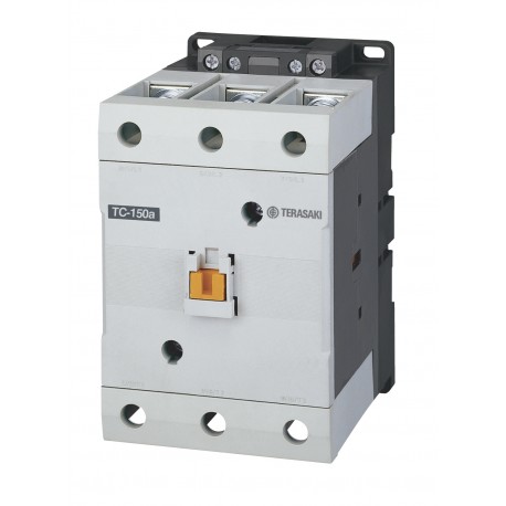 816598 TERASAKI TD-150a Contator 24V CC 3P