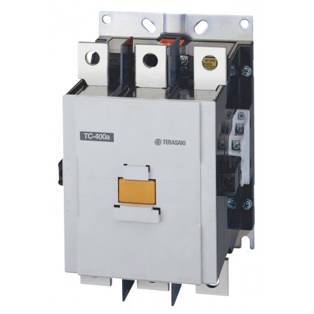 816864 TERASAKI TC-400a Contactor 500,550,,575V CA 3P
