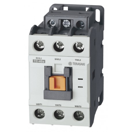 815034 TERASAKI TD-40a Schütz 200V DC 3P