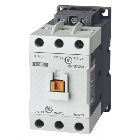815423 TERASAKI TC-65a Contator 380V AC 3P