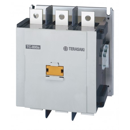 816925 TERASAKI TC-630a Contator 200,220,230,240 V CA 3P