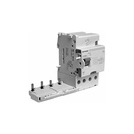 104077 TERASAKI Block, protec. differential-AOB-4P 63A 30mA A