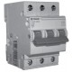 105111 TERASAKI Interruptor magnetotérmico ECO EM06 Curva C 6KA 25A 1P+N 1M