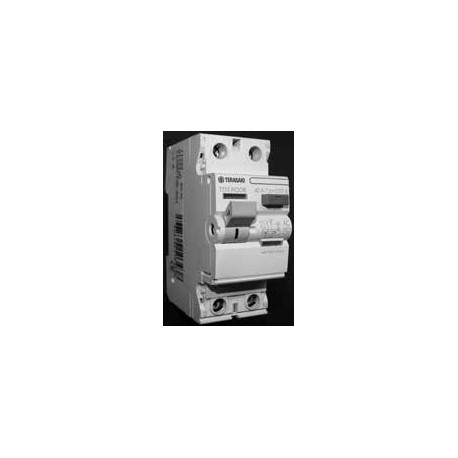 105258 TERASAKI Int. différentiel ECHO ERCD 2P 25A 30mA AC
