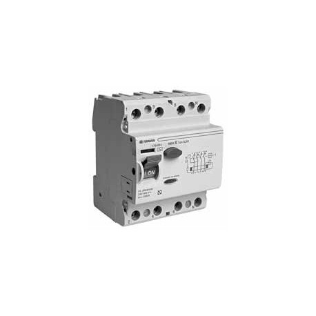 103445 TERASAKI Interruptor diferencial RCCB 2P 63A 30mA AC
