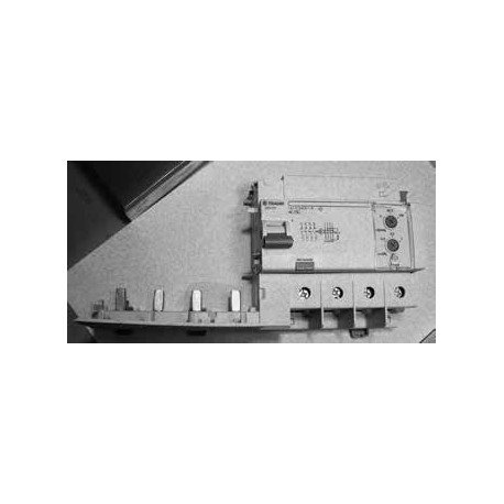 104558 TERASAKI Bloc protec. différentiel XAOB 125A AC 2P 30mA