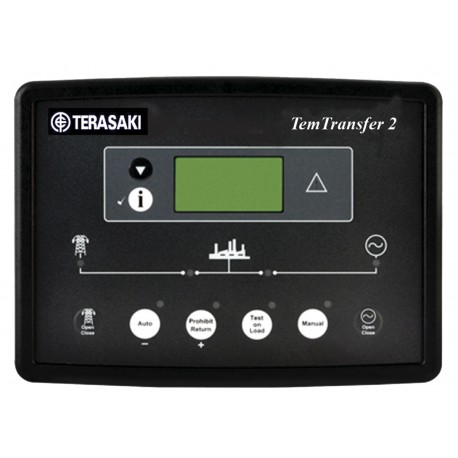 304001003 TERASAKI TemTransfer2 24V dc netzteil