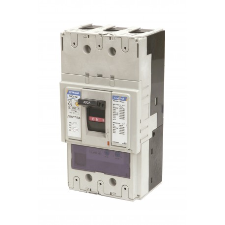 395734 TERASAKI L400-NE APGNS 4P MCCB 250A LCD-200kA