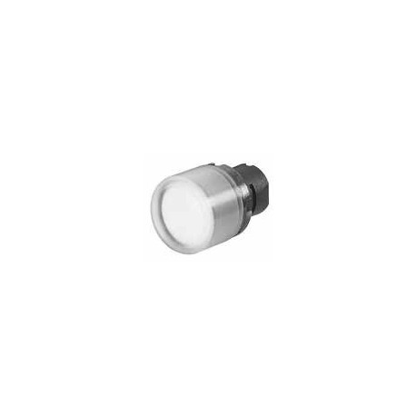 PTCGGR TERASAKI Botão cinza resina com protec. e capa de borracha