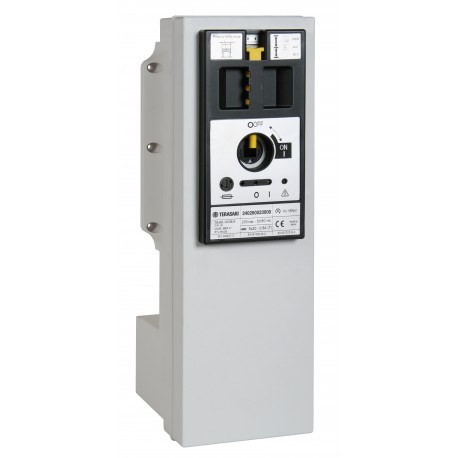 240260023100 TERASAKI TCSM15230 Controllo motore 230VAC 315-400A