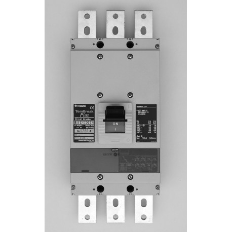 206629710 TERASAKI TL-1250NE 4P 1000A FC MCCB