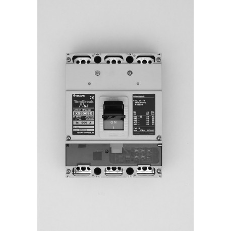 206529780 TERASAKI TL-800NE 4P 800A FC MCCB