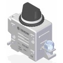  FS100T TERASAKI Portafusible FS-100 Borne-Terminal