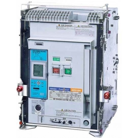  1106220036 TERASAKI AR220HC 3P VC/VC ШАССИ, 4 AUX. CONM.